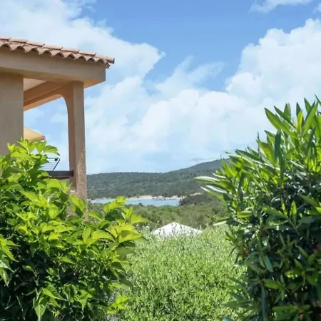 Apartament Baia De Bahas Golfo Aranci Marinella (Sardinia)