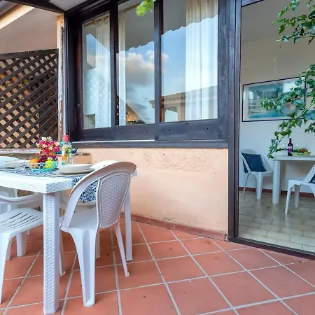 Apartment Baia De Bahas Golfo Aranci *