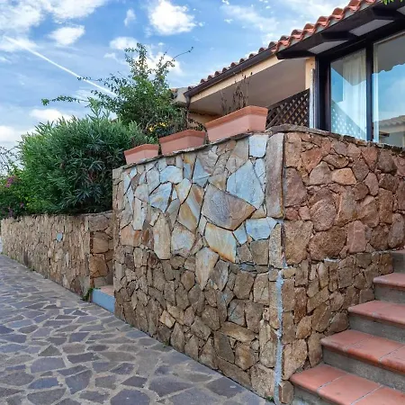 Baia De Bahas Golfo Aranci Apartament *