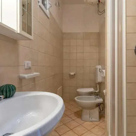 Baia De Bahas Golfo Aranci Apartment